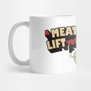 Lift Your Spirit Mug